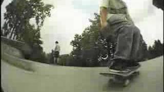 DC Skateboard Trick Tips: Switch Backside Tailslides