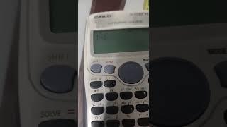 Calculator has wrong 1+1=3