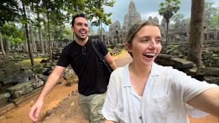  ANGKOR is SO MUCH MORE than Angkor Wat! (Cambodia first impressions!)