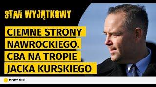 "Stan Wyjątkowy". Ostatnia szansa Trzaskowskiego. Ciemne strony Nawrockiego. CBA na tropie Kurskiego