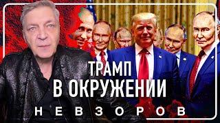 Откуда Трамп берет информацию #невзоров