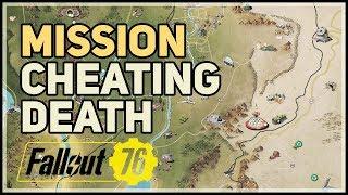 Cheating Death Fallout 76 Wastelanders