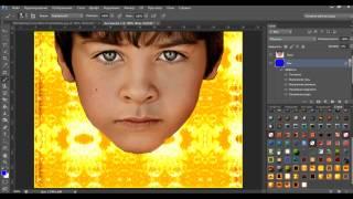 Как сделать аватарку в Adobe Photoshop CS6