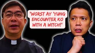 Ang MATAPANG na Chief Exorcist ng Lipa!