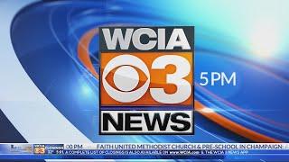 WCIA 3 News at 5:00 p.m.