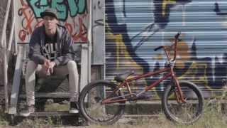 Radio Bikes - Kenneth Tancre Bike Check 2015