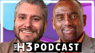 Ethan Debates Jesse Lee Peterson - Off The Rails #105