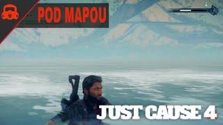 Under the map / Just Cause 4 bugs and glitches / saukr