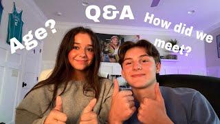 ASMR Q&A with my GIRLFRIEND | 5K Subscriber Special!