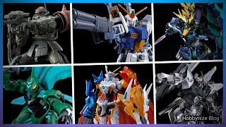 BANDAI LINEUP - February 2025 Release Schedule [PREMIUM BANDAI]