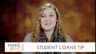 MSU-Northern: Financial Literacy Student Loan Tip