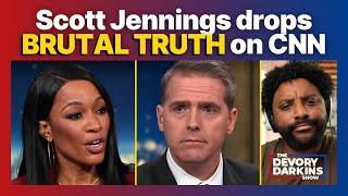 Scott Jennings drops the brutal truth on CNN Panel