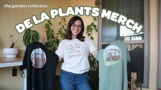 First Look at The De La Plants Garden Collection 🪴