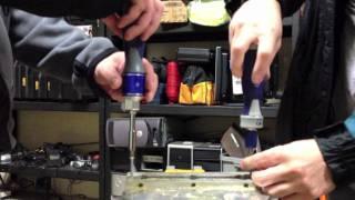 Kobalt Double Drive Screwdriver - Test