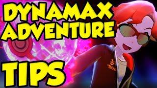 My Dynamax Adventures TIPS For Getting More Shiny and Legendary Pokemon! Dynamax Adventure Guide!