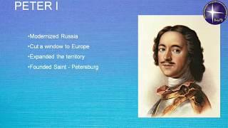 Khodchenkova - The success of the great Russian leaders