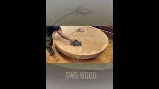 Самая привлекательная сцена резки дерева № 32#swgwood #woodworking