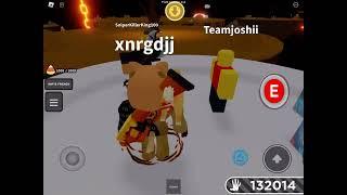 Trying to get tycoon hand (I got it slap battles roblox)