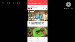 | BEST Video Downloader Application | Malayalam | N Tech Series |