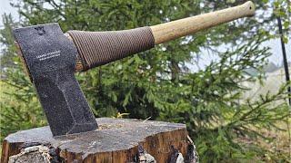 Шведский колун Husqvarna Splitting Axe.