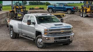 Chevy Silverado 4500 and 5500 medium duty commercial trucks are coming