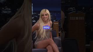 Camila Cabello Sang For Jimmy Fallon