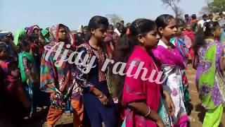Rathwa samaj  lagan//ajay rathwa lagan