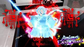 New Rukia ULTIMATE EVO is BROKEN OP! BEST SUPPORT UNIT IN GAME! | Anime Last Stand