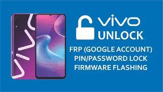 How to Unlock Vivo Y12s (2021) - V2039 FRP unlock, password remove & flashing service