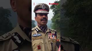 Meghalaya: What DGP L R Bishnoi told EastMojo after enjoying boat ride in Umngot