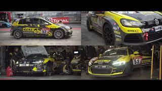 Giti Tire Full Highlights From 24 Hours Nürburgring 2020