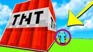 КАК Я ЕГО НЕ ЗАМЕТИЛ?! - TNT БИТВА С МОДАМИ В МАЙНКРАФТЕ! ТНТ ТРОЛЛИНГ МАЙНКРАФТ! СРАЖЕНИЕ С ДРУГОМ!