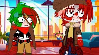 wait a damn minute- || meme || rusame || countryhumans || ft. canada and mexico