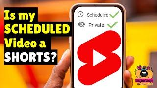 How to Check Your Video is a SHORTS Before it's PUBLIC [NEW METHOD]