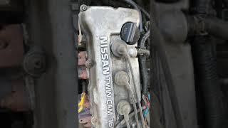 Nissan Primera p10 1.6 injector запчасти