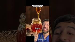“They Say You Can’t Give Honey to Babies But…” #what