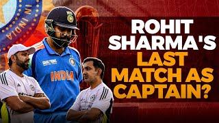 CT 2025 Final: Reason Why Rohit Sharma Might Announce Retirement and Handover Captaincy to Gill