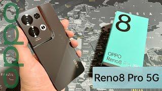 OPPO Reno8 Pro 5G - Unboxing and Hands-On