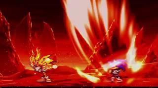 Mugen The Evil Awakens 2-Sonic The Hedgehog(DL)