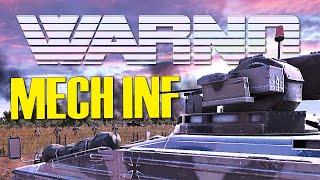 Awesome MECHANISED GAMEPLAY shows strength of IFV and ATGM support! |  WARNO Gameplay