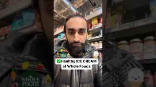 Best Ice Cream to Buy at Whole Foods #icecream #wholefoods #groceryhaul