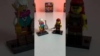 Серия фигурок D&D на самом деле ПЕРЕОЦЕНЕНА!? #shorts #lego #dnd #лего