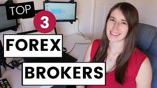 TOP FOREX BROKERS In The World ( 3 Best Forex Brokers Review)