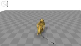 Phase-Functioned Neural Networks for Character Control