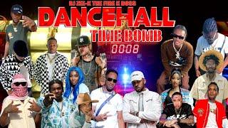 2023 Dancehall Mix October: (Bounty Killer, Cham, Teejay, Byron, Valiant, Skeng, Masicka, Alkaline)