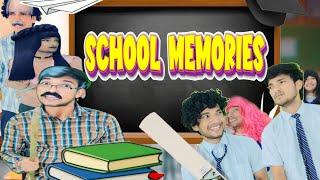 School Memories | Comedy Video | Asif Dramaz