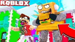 КАК Я СТАЛ САМЫМ СИЛЬНЫМ ТОЛСТЯКОМ! СИМУЛЯТОР ТОЛСТЯКА! Roblox