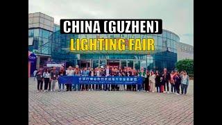 China (Guzhen) Lighting Fair. Выставка Освещения в Гужене