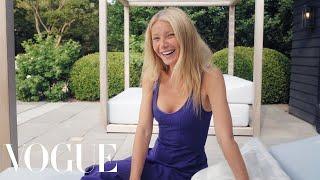 73 Questions With Gwyneth Paltrow | Vogue