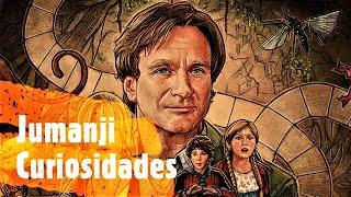 Las 10 Curiosidades De Jumanji